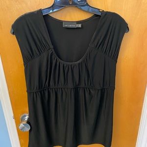 Limited brand empire waisted top